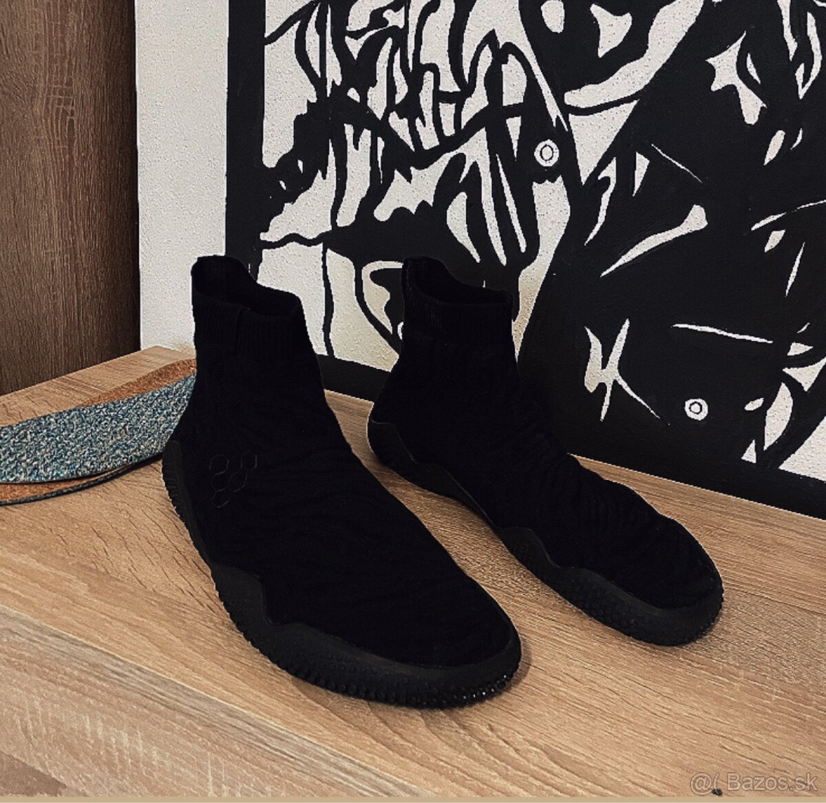 Vivobarefoot motus studio sock boot (veľkosť EU 41)