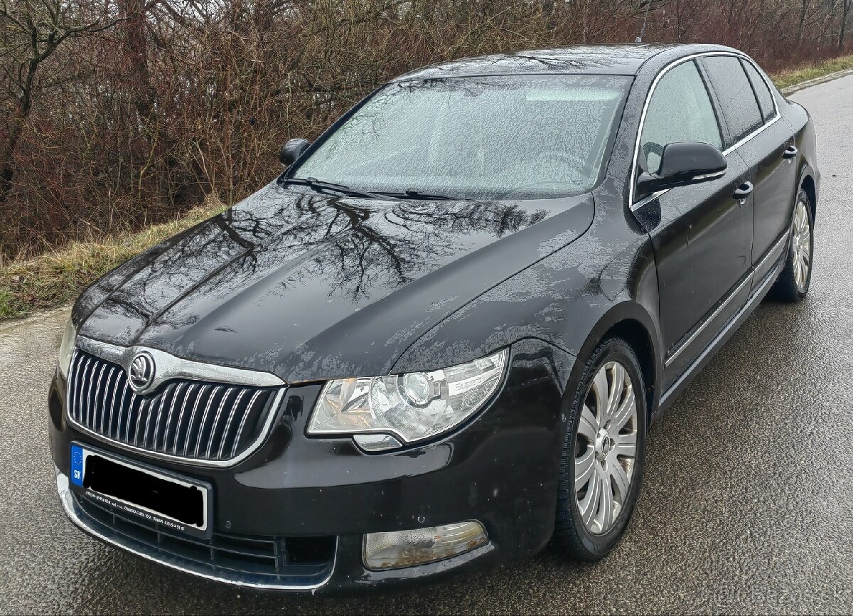 Škoda Superb náhradné diely