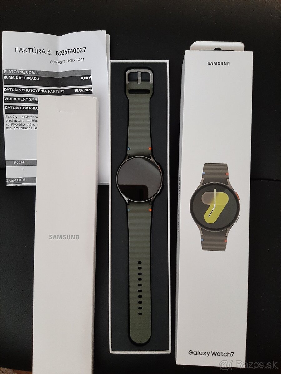 Samsung galaxy watch 7 44 LTE