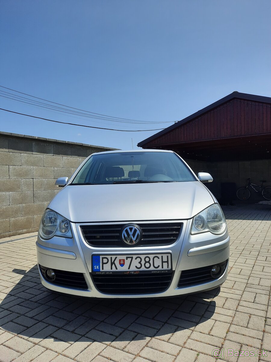 Wolkswagen Polo na predaj