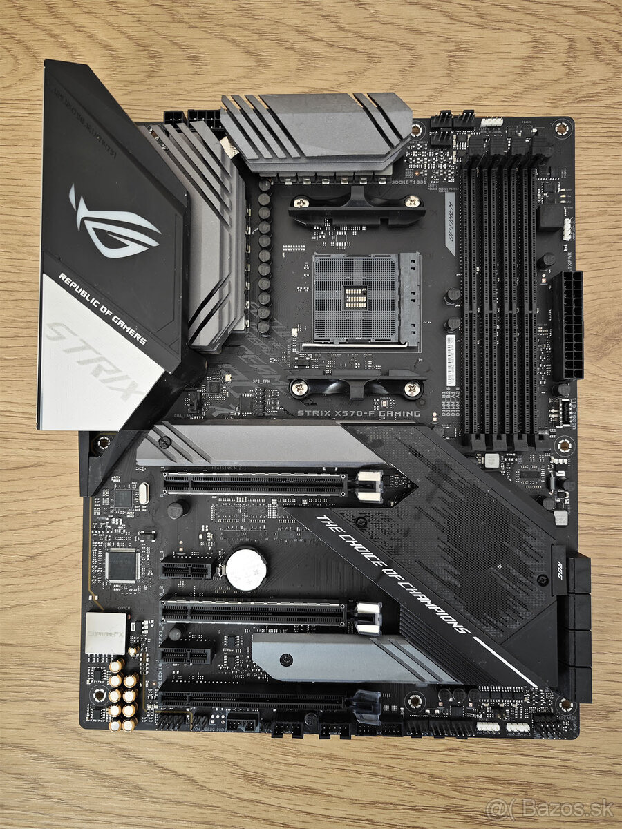 Asus ROG STRIX X570-F Gaming