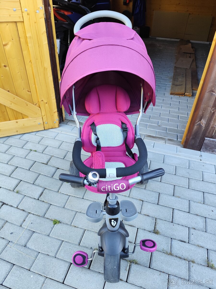 Zopa citiGO