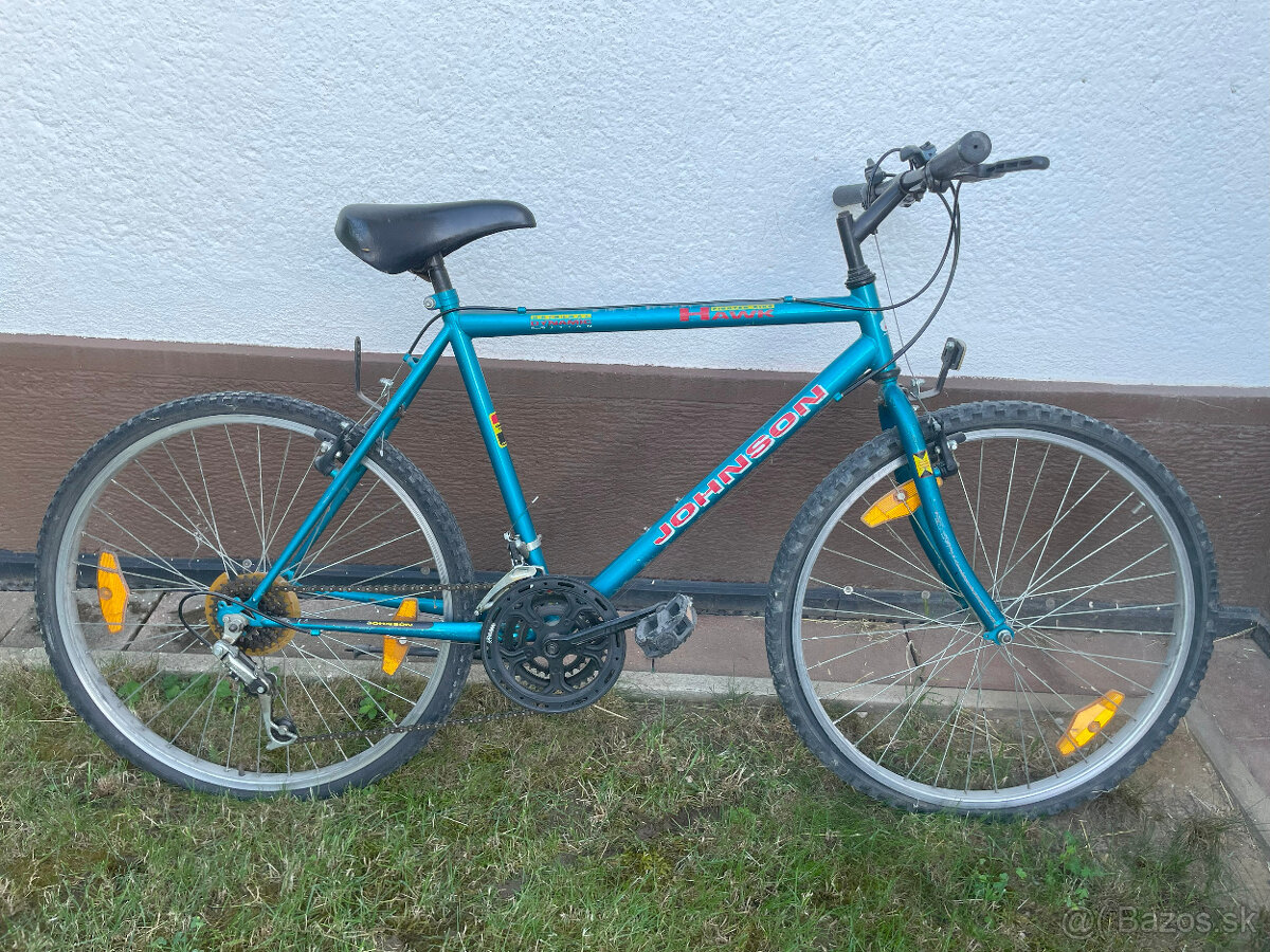Horský bicykel Johnson 26"