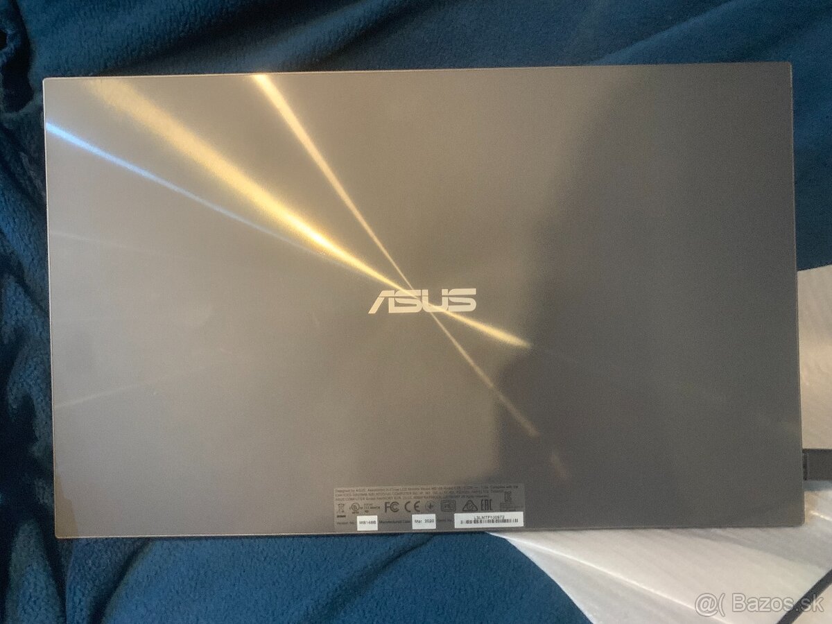 Přenosný Monitor ASUS 15 palců