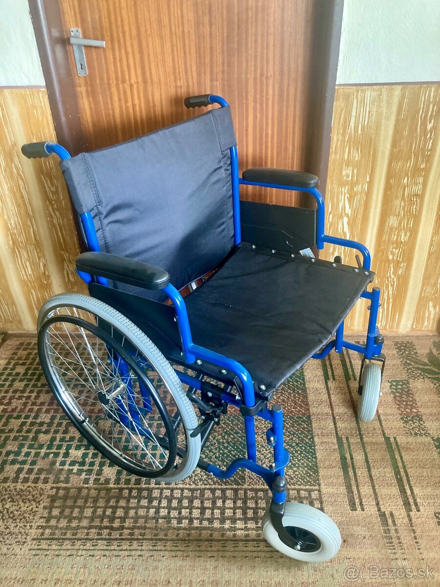 Invalidný vozík