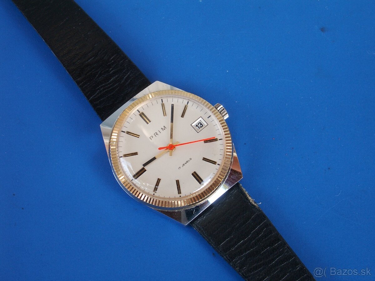 Hodinky Prim La Rolex.