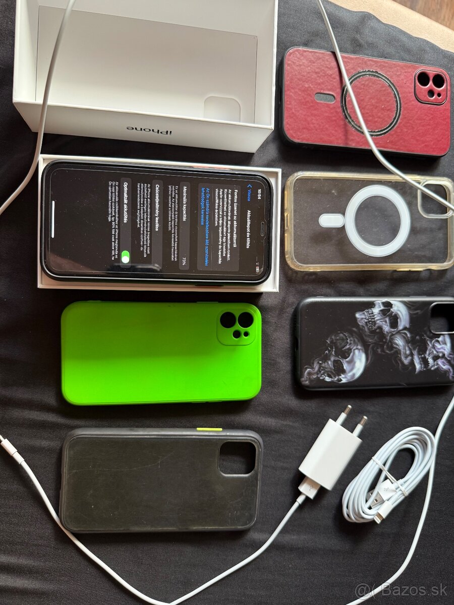Iphone 11 128 gb black