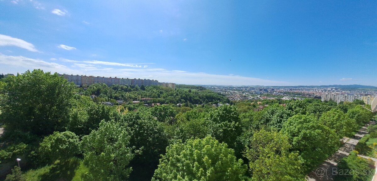 4 izbový byt Kpt.Jaroša 85 m2