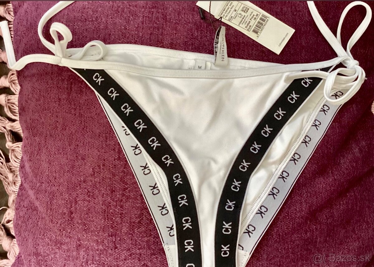 Plavky Calvin Klein, veľ. M