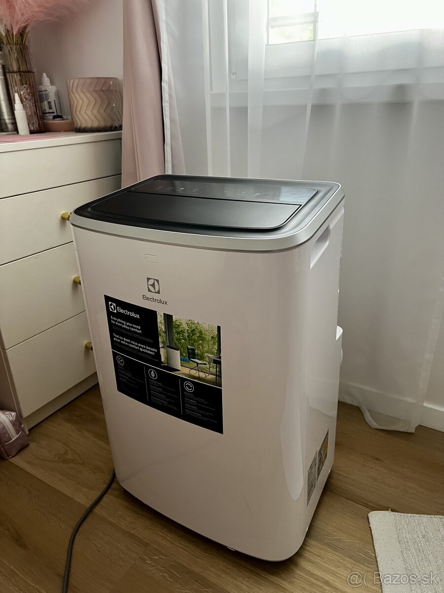 Elektrolux prenosná klíma