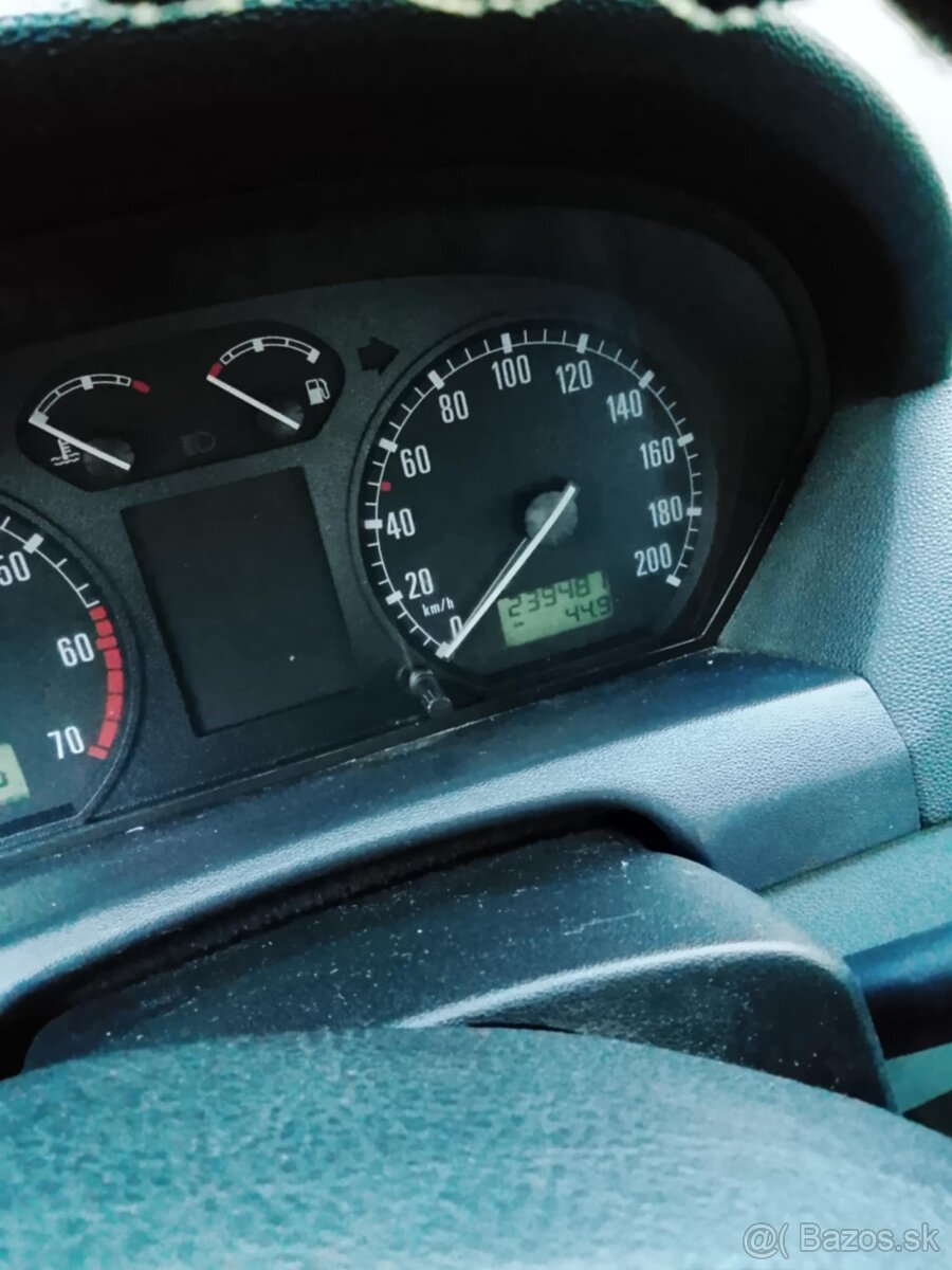 ŠKODA FABIA 1.2