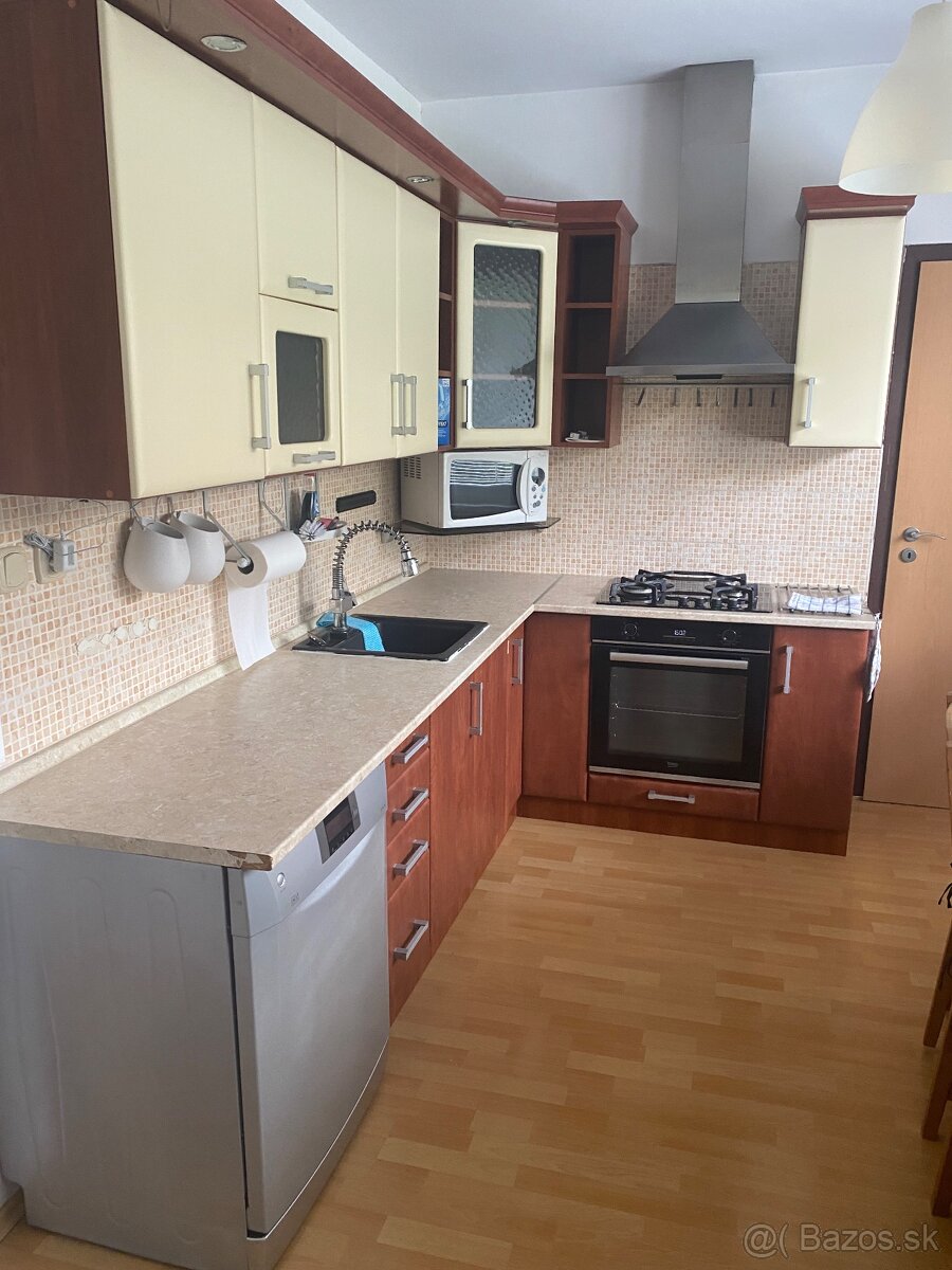 4-izbový byt Žilina VLČINCE prenájom