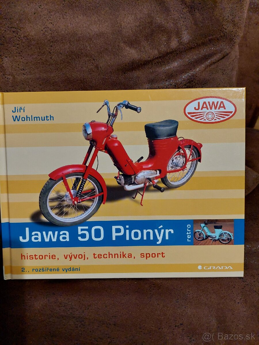 Jawa 50 Pionýr