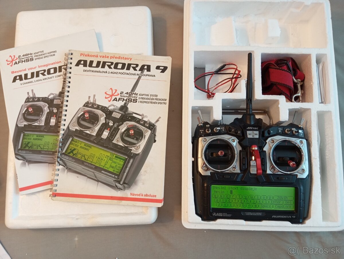 RC set