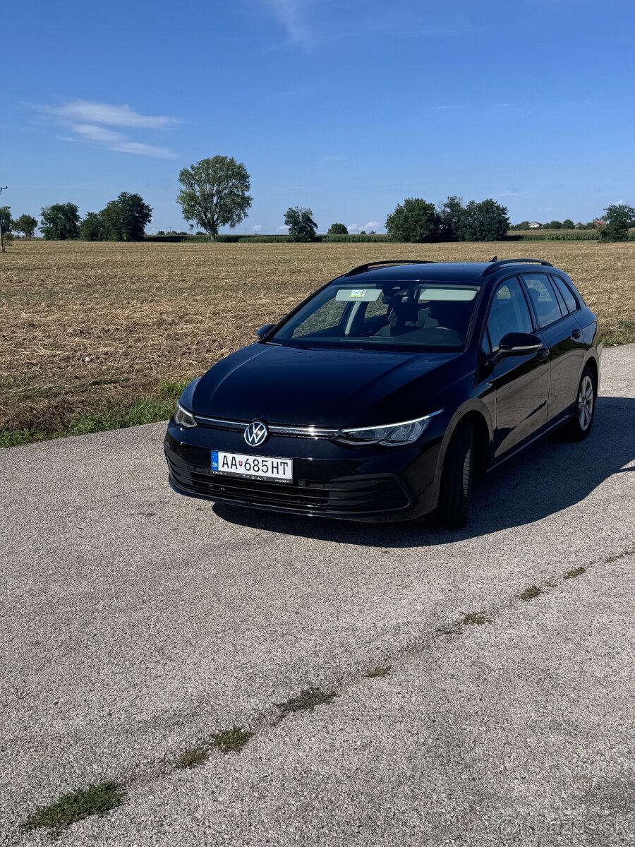 Golf Variant