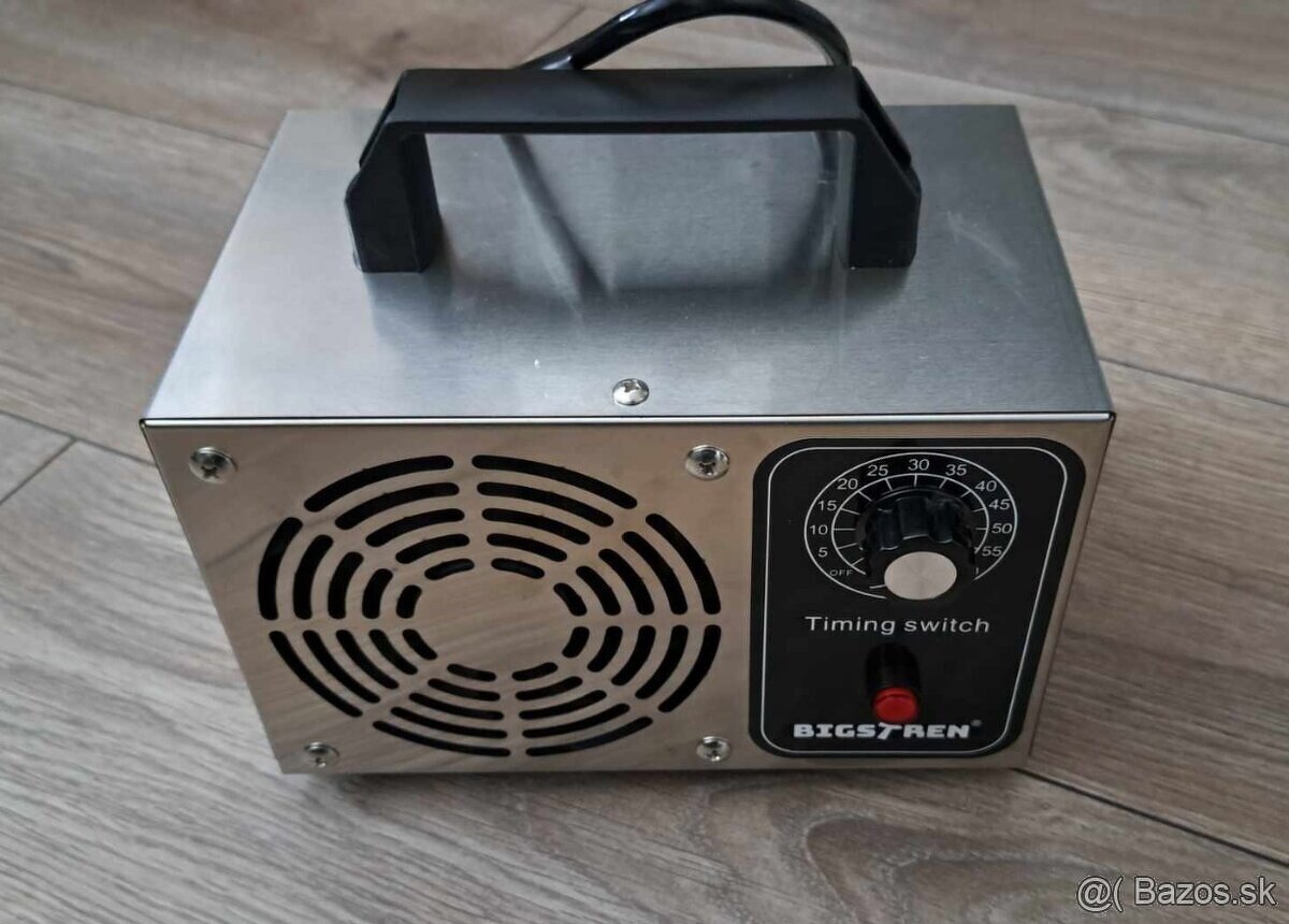 Ozónový generátor | Bigstern 60g/h, 150W