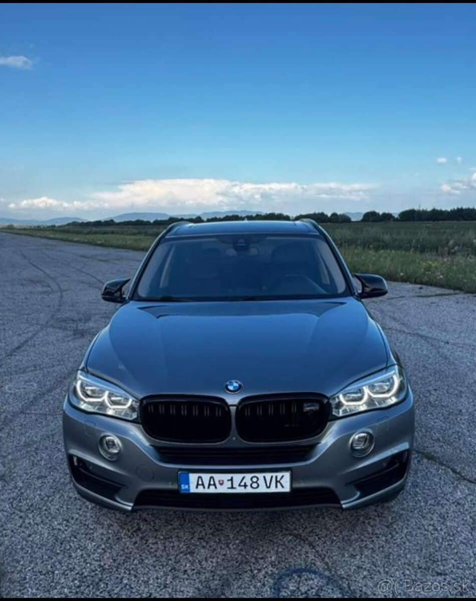 BMW X5, F15 ,40d Xdrive,r.v 2016 ,240kW,FULL výbava