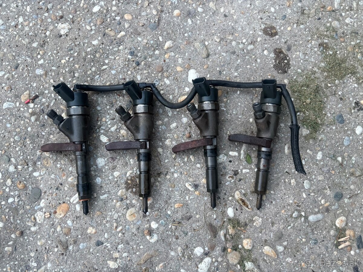 Trysky Peugeot Citroen RHY RHS 2.0 hdi
