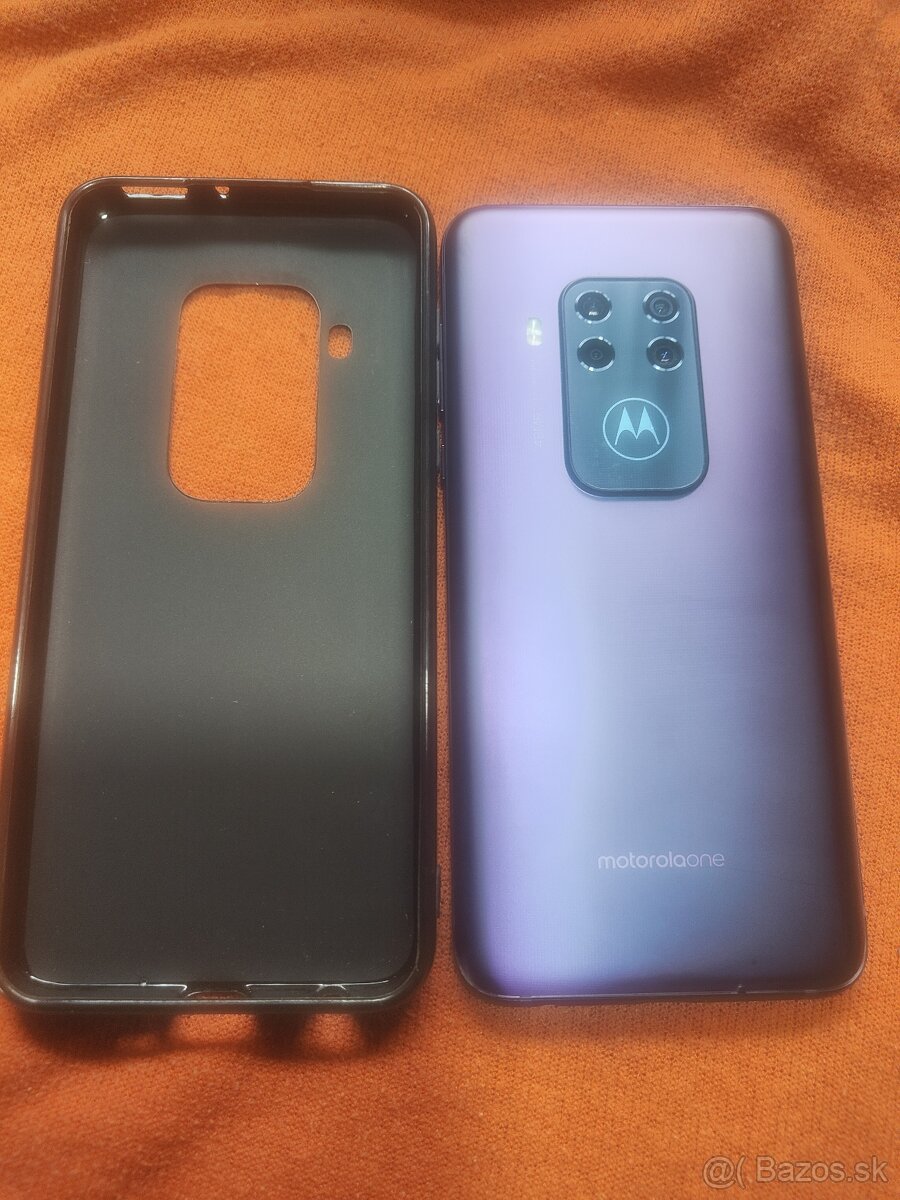 Motorola oné som.