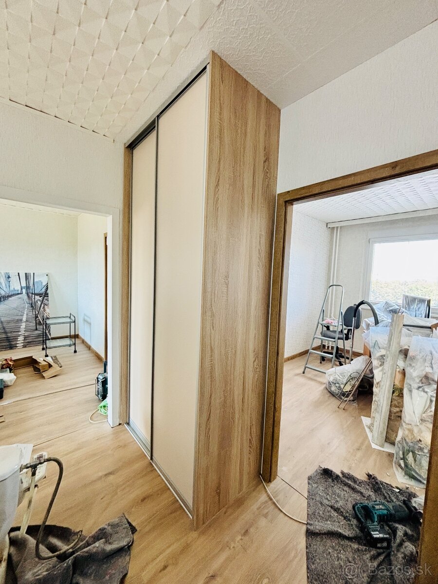PRENÁJOM,MODERNÝ 3 izb.byt,PODUNAJSKÉ B., KOMPLET rekonštruc
