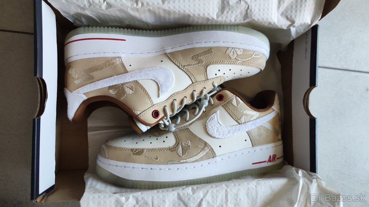 Nike Air Force 1 '07 LX WMNS LIMITED EDITION - NOVÉ 38.5