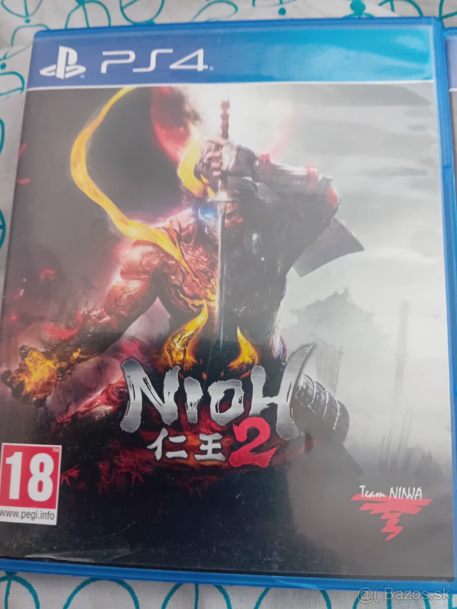 Hry PS4 - Top len- 5eur- kus