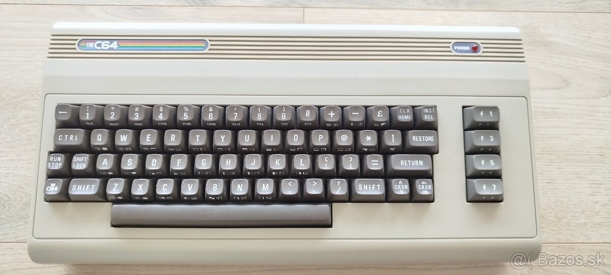 Commodore 64 replika
