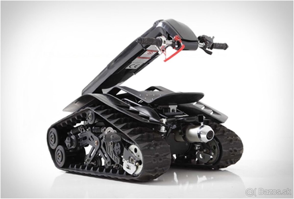 predam DTV Shredder pasove vozidlo