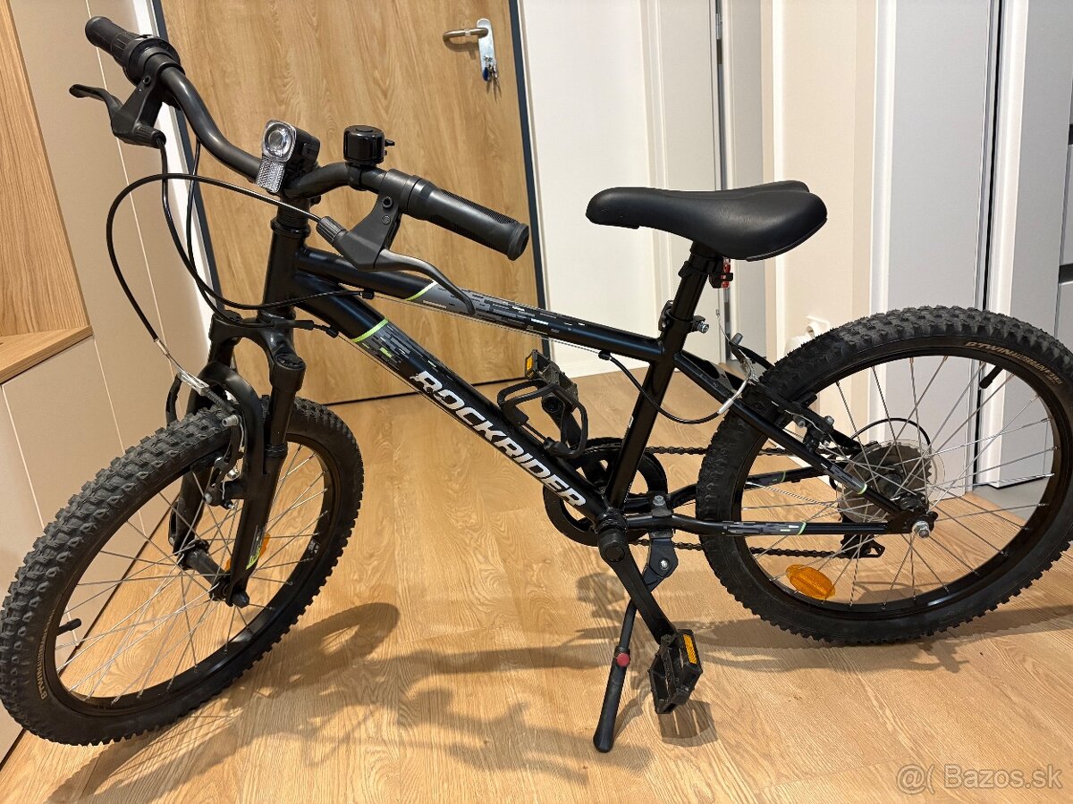 Detský horský bicykel ST 500 20"
