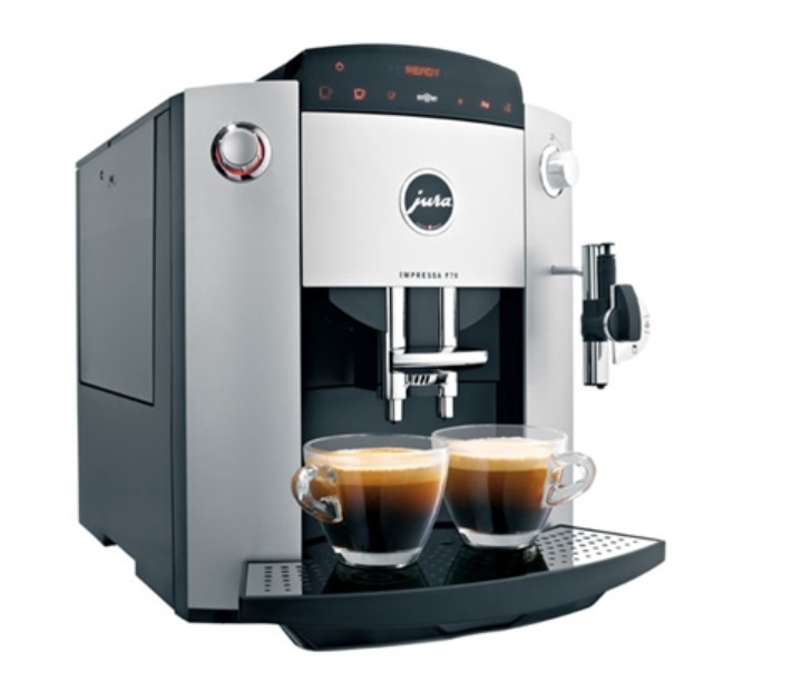 Jura F70 po servise