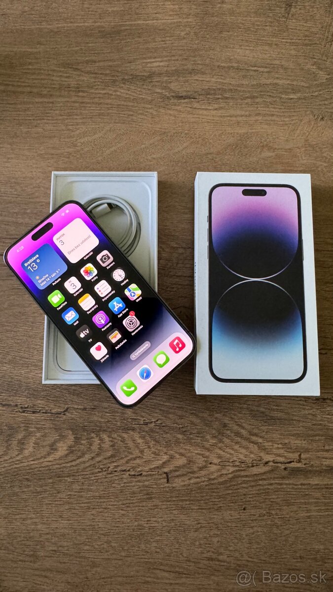 Iphone 14 pro max 128GB