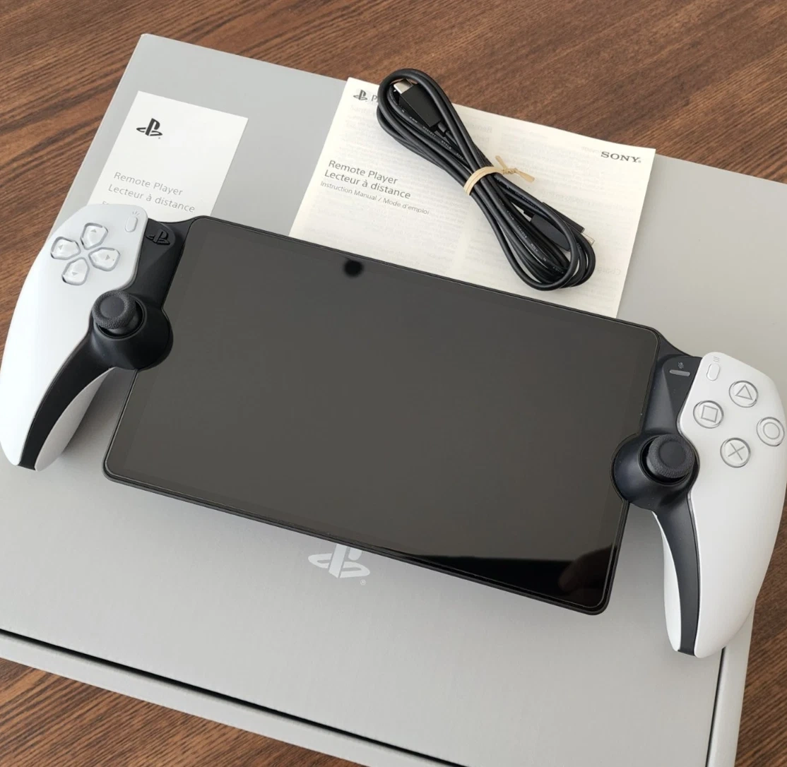 Nový Sony PlayStation Portal Remote Player