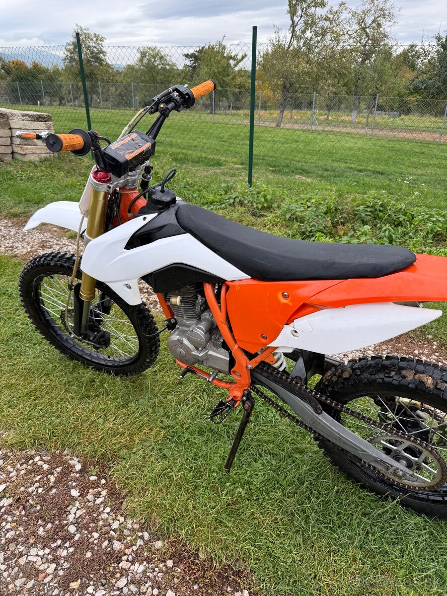 Minirocket 250