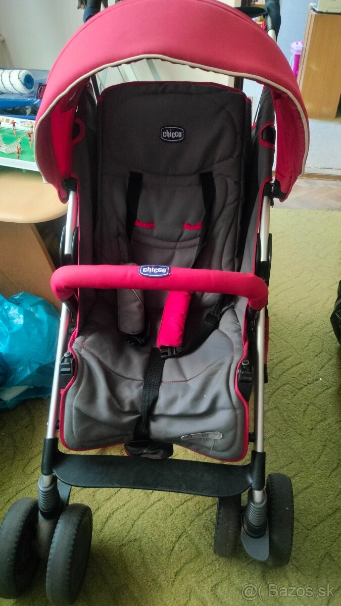Golfový kočík Chicco