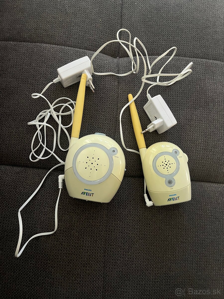 Philips Avent SCD480 vysielacka
