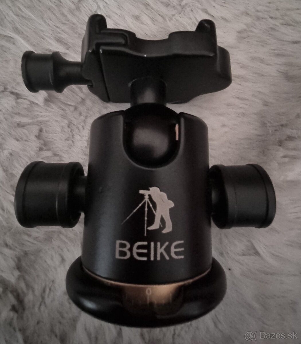 Beike stativova hlava