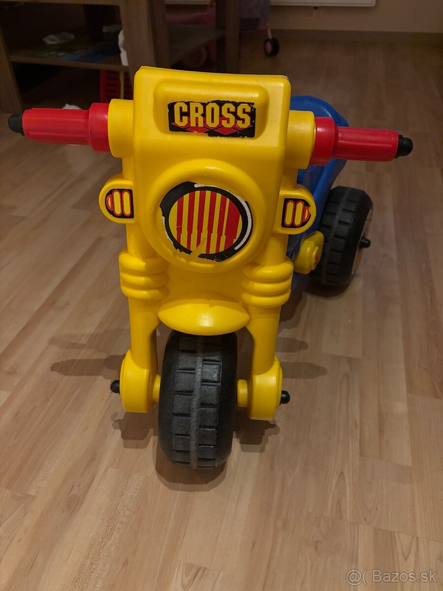 Odrážadlo motorka