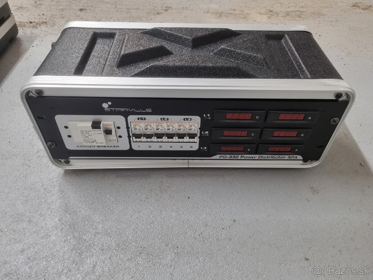 Power distributor