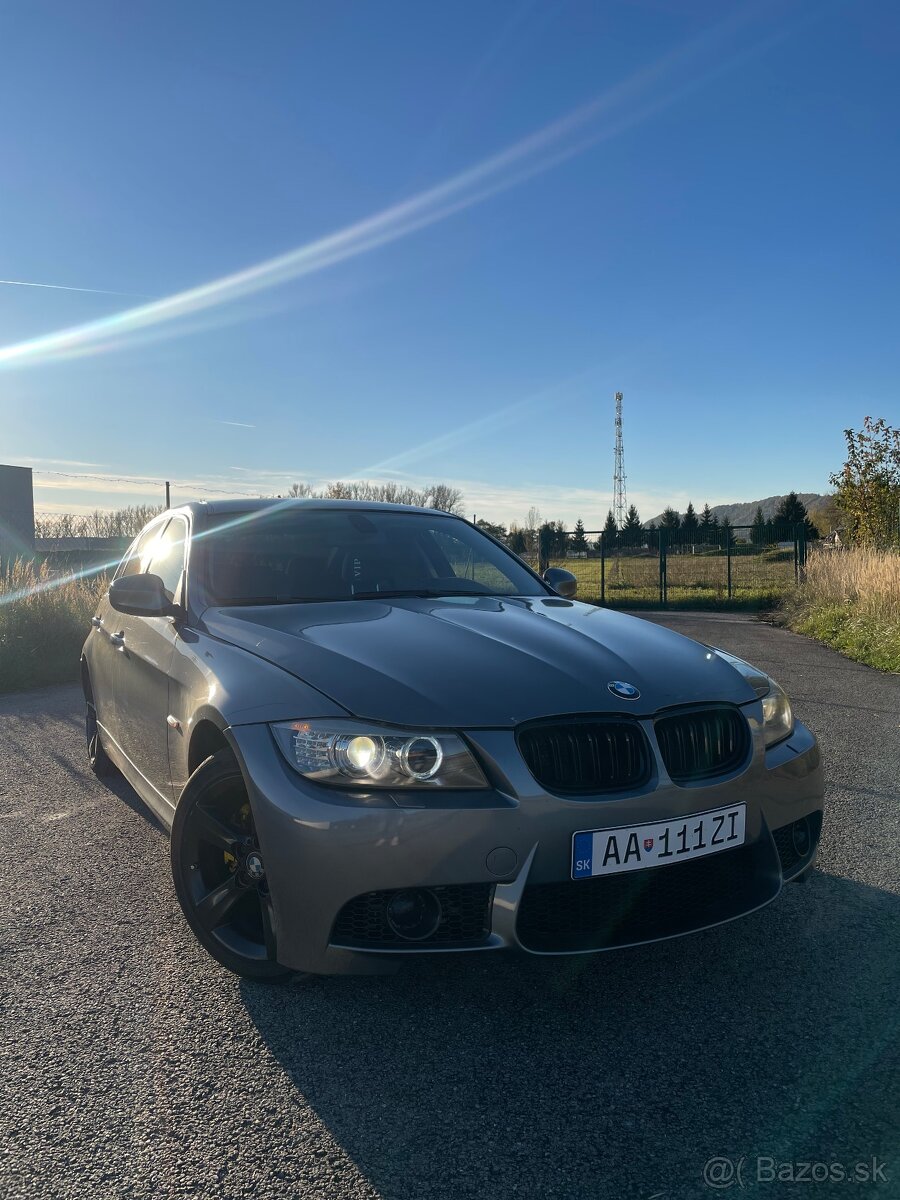 BMW E90 rv.2009 Facelift