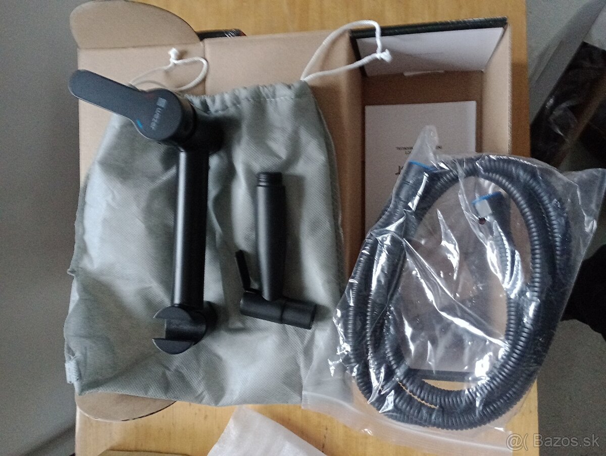 Bidetova sprška k wc