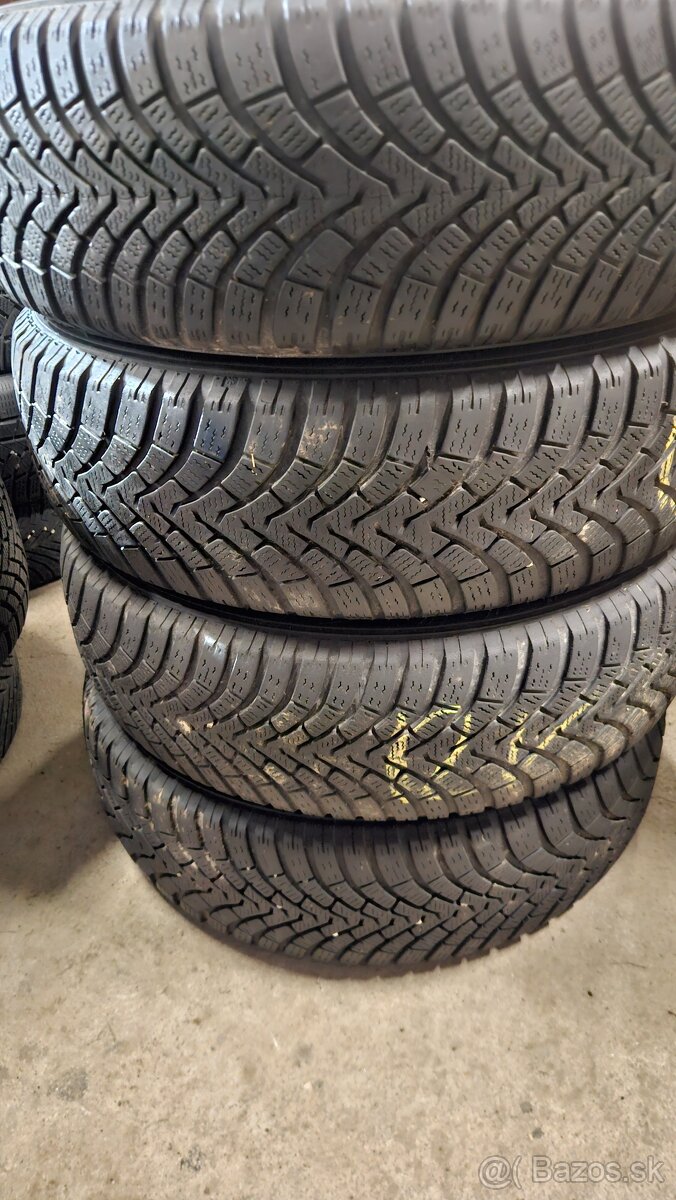 Zimne pneumatiky 215/65 r17 99 H falken