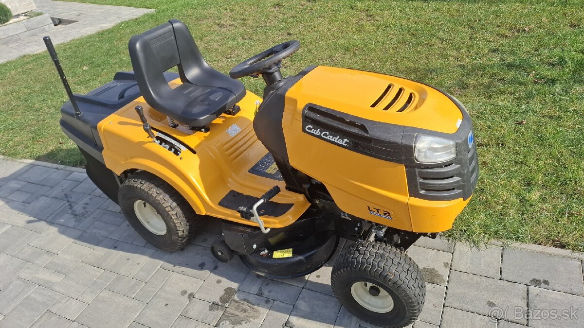 traktorová kosačka Cub Cadet Hydro pohon439cc OHV