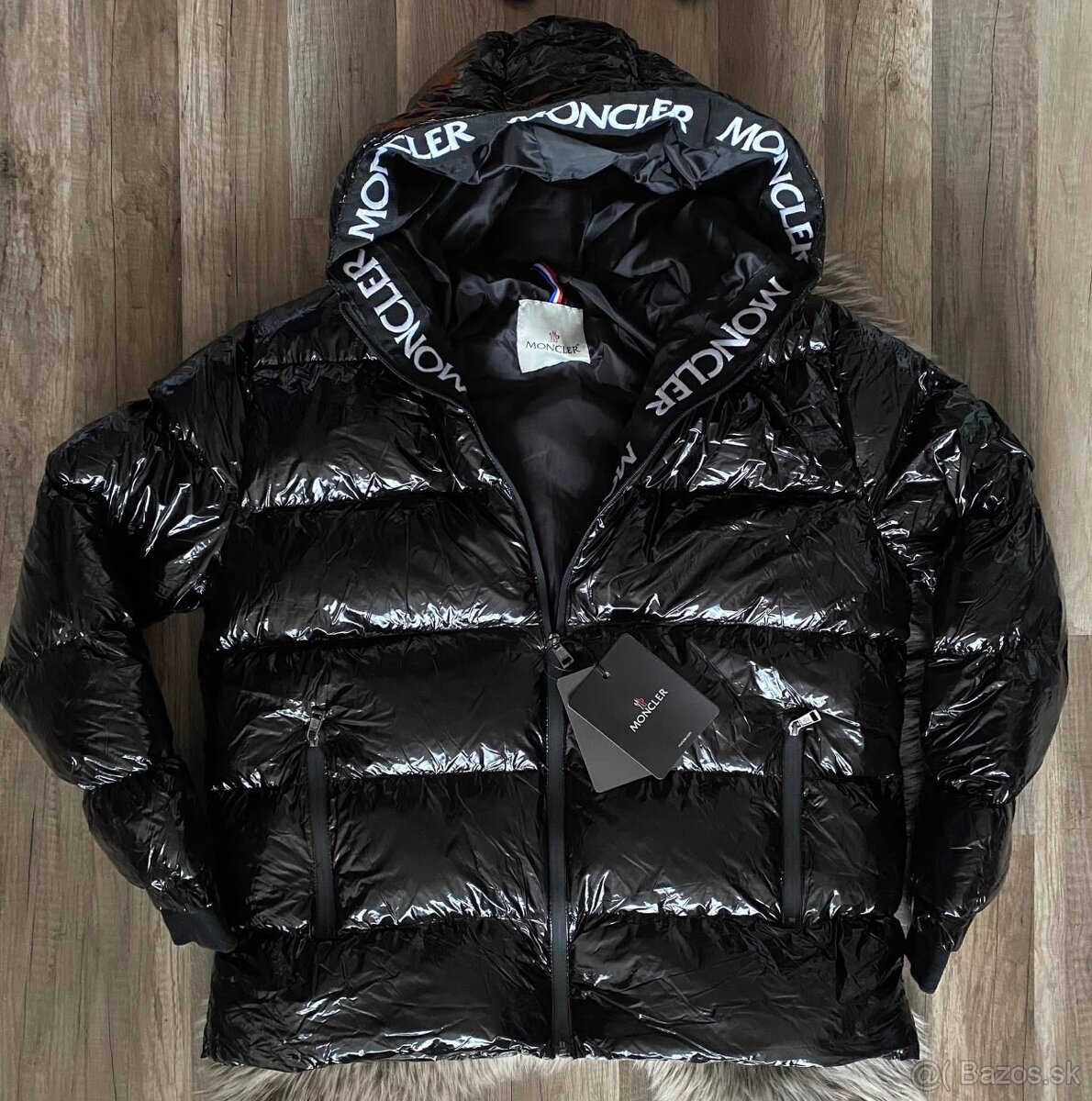 Pánska bunda moncler M