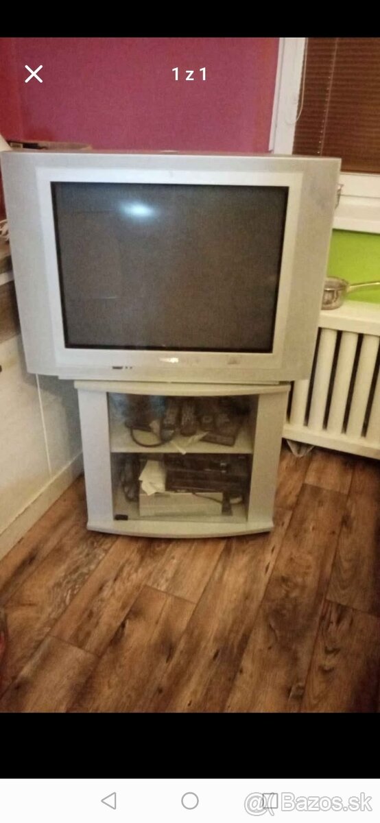 Predám televízor Philips