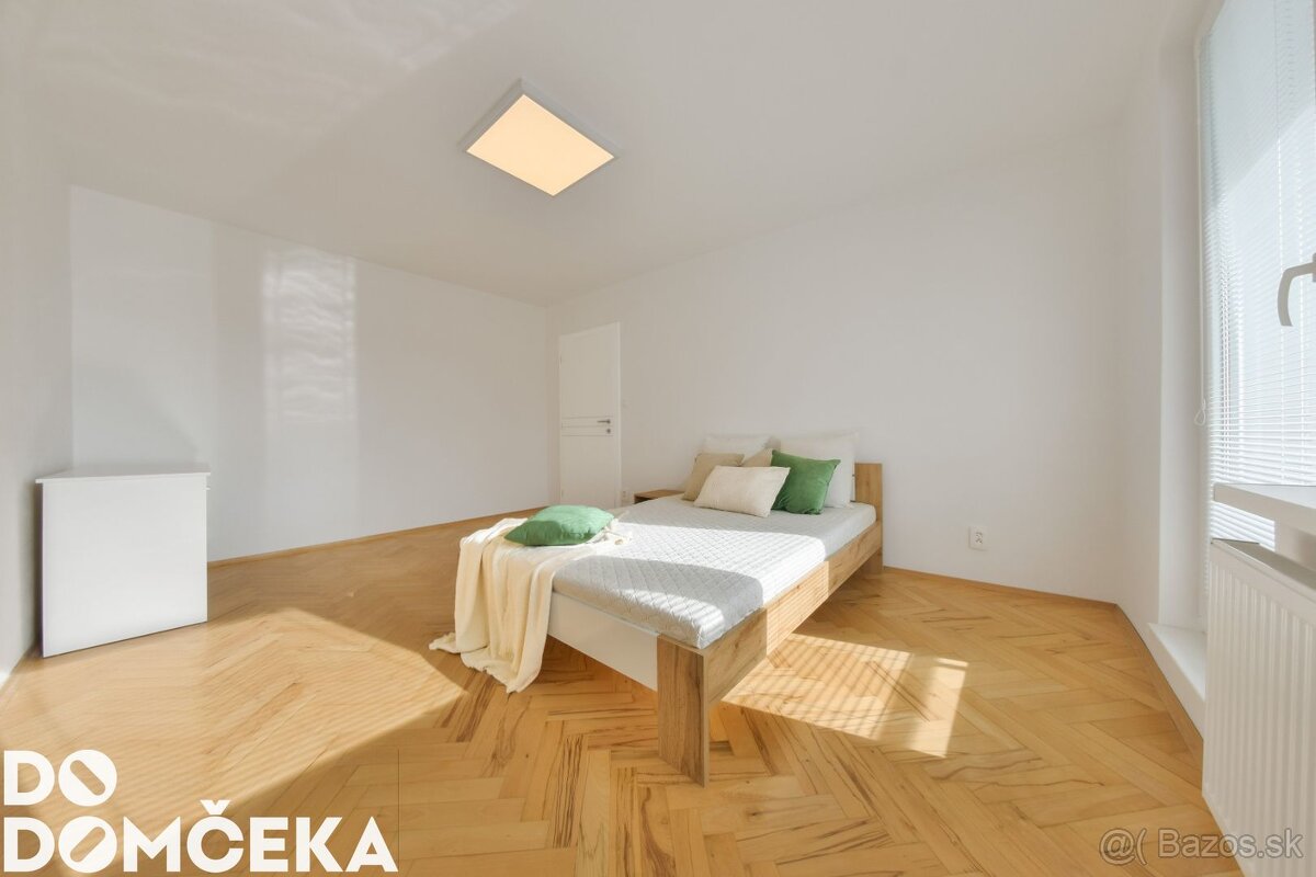 DO DOMČEKA | REZERVOVANÉ Komfortné bývanie v slnečnom byte v
