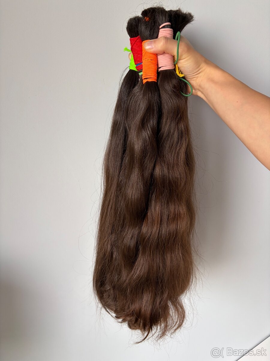 Panenske vlasy surove copy