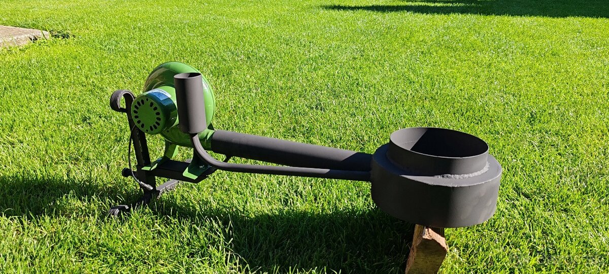 Horák na stary olej