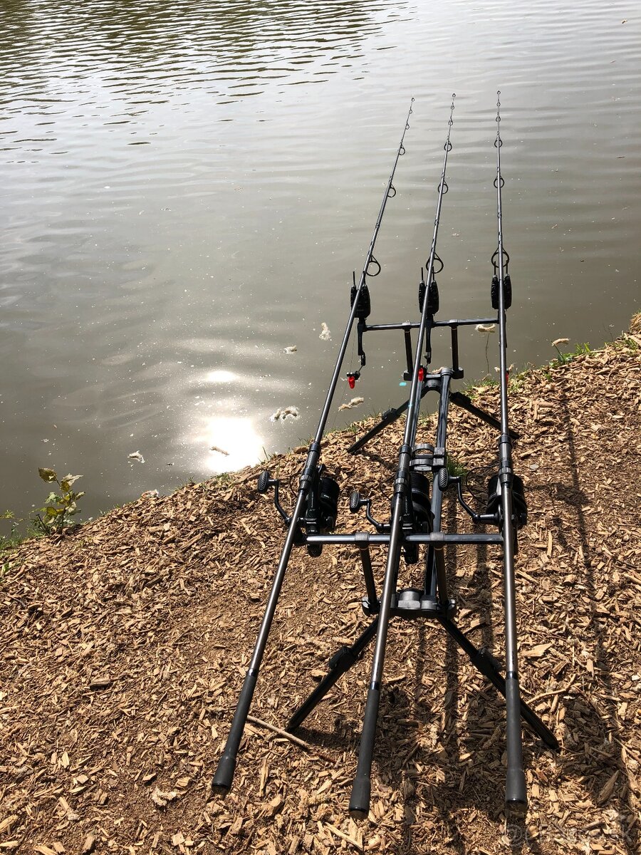 Pruty 2x FOX Torque 12ft (3,66m)