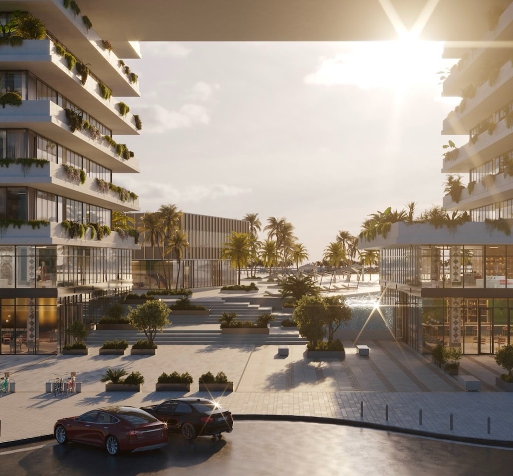 Luxusné bývanie v Dubaji