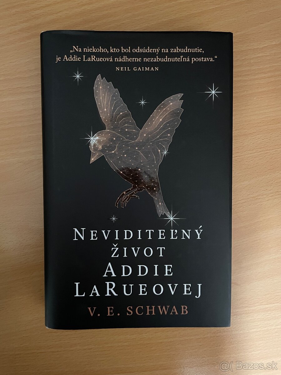 V. E. Schwab - Neviditeľný život Addie LaRueovej